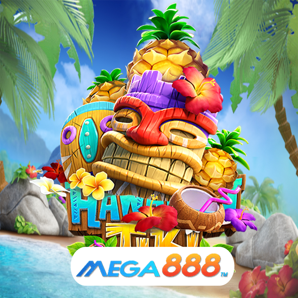 Hawaiian Tiki ทดลองเล่นสล็อตเกมกับสล็อต ค่าย PG SLOT 42 รีวิวเกมสล็อต Hawaiian Tiki เกมใหม่ 2023
