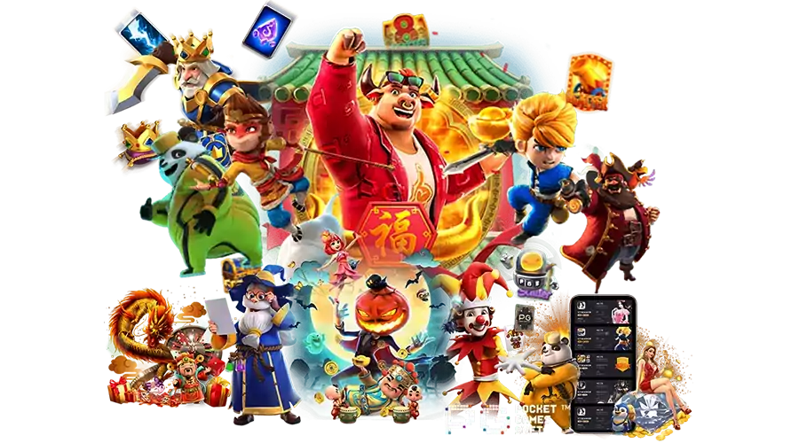 เกมสล็อตเล่นง่าย ผ่านเว็บตรง ปลอดภัย 100% 41 เกมสล็อตเล่นง่าย