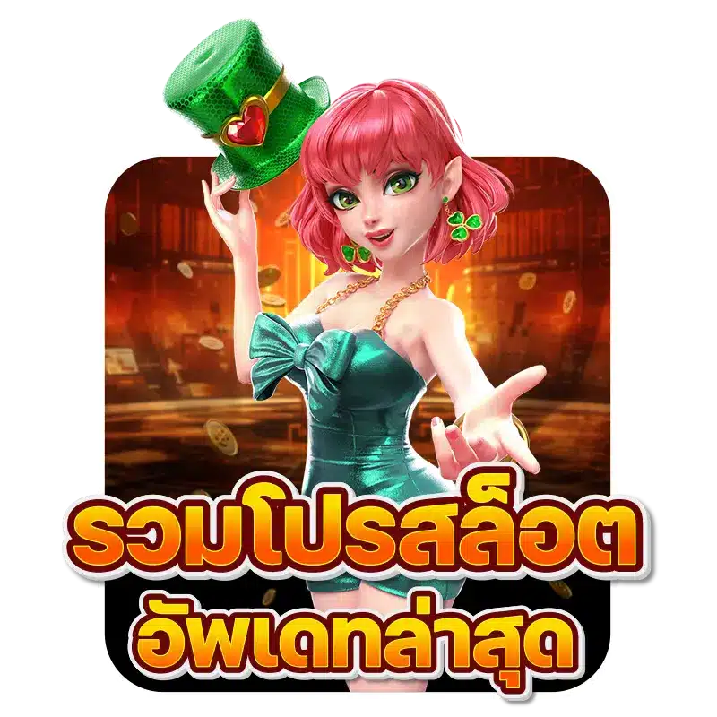 โปรสล็อตแจกหนัก สมัครรับได้เลย เล่นสนุกเพลิดเพลิน 1 โปรสล็อตแจกหนัก