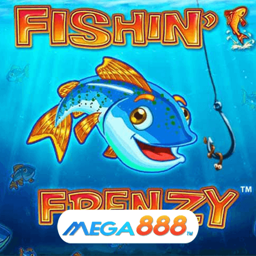 19.Fishin Frenzy
