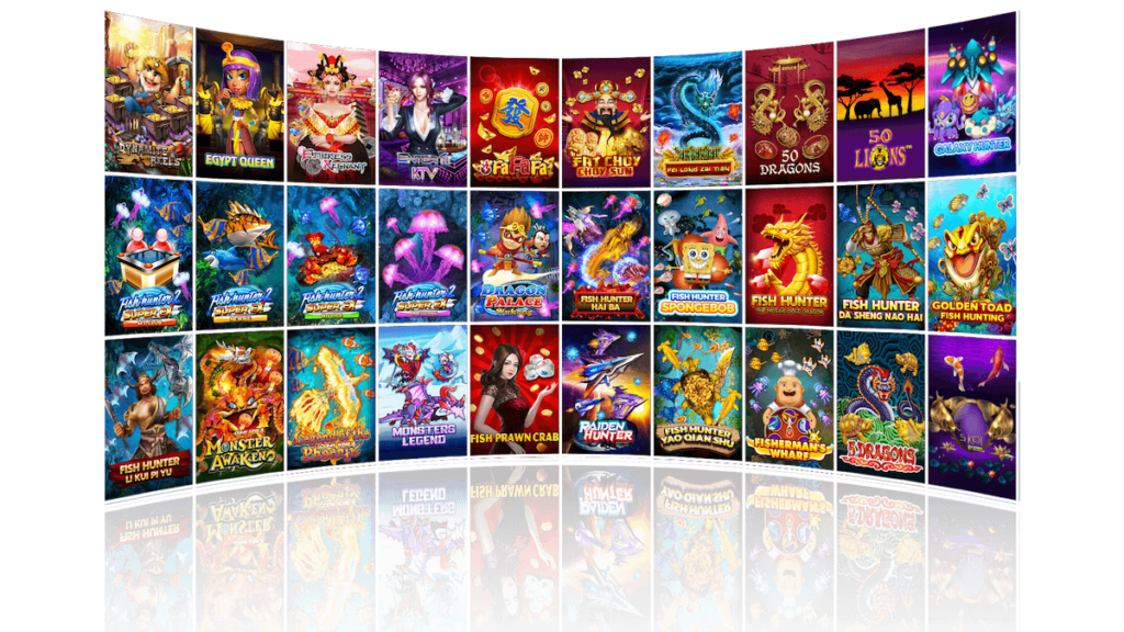 รวมเกมสล็อต