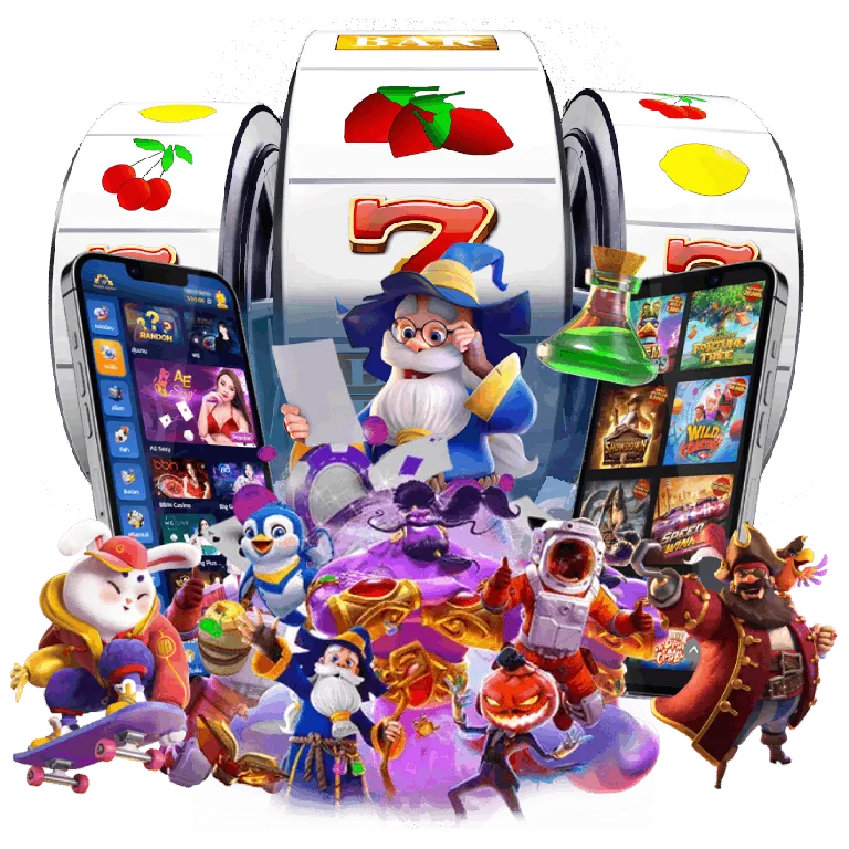 เกมสล็อต แจ็คพอต รวมสล็อตแตกง่าย โบนัสแตกเยอะ 16 เกมสล็อต แจ็คพอต
