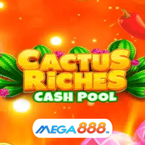 32.Cactus Riches Cash Pool