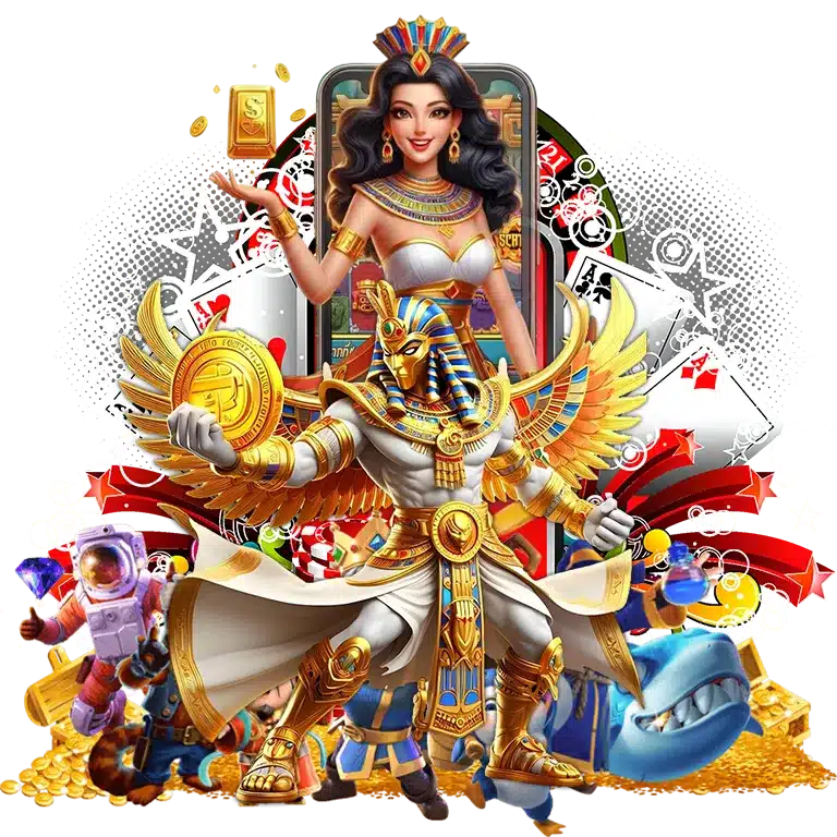 สุดยอดเกมสล็อต ที่มีผู้เล่นเข้าใช้งานสูงสุด 46 สุดยอดเกมสล็อต