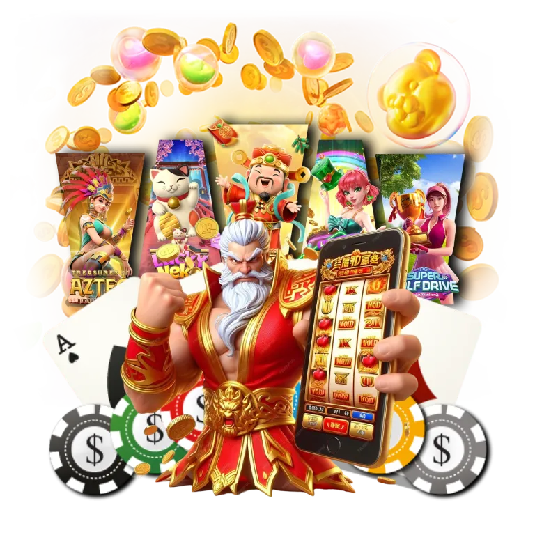 เกมสล็อตมาใหม่ เกมมากมาย รูปแบบแปลกตา เร้าใจกว่าเดิม 31 เกมสล็อตมาใหม่