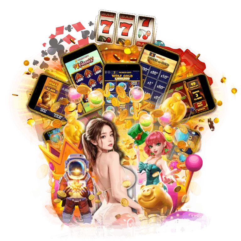 เกมสล็อตแตกง่าย ช่องทางสร้างรายได้แห่งใหม่ 6 เกมสล็อตแตกง่าย