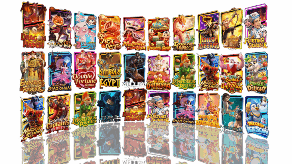 เกมสล็อตทั้งหมด แตกง่าย เกมใหม่ ทันสมัยกว่าเดิม 21 เกมสล็อตทั้งหมด