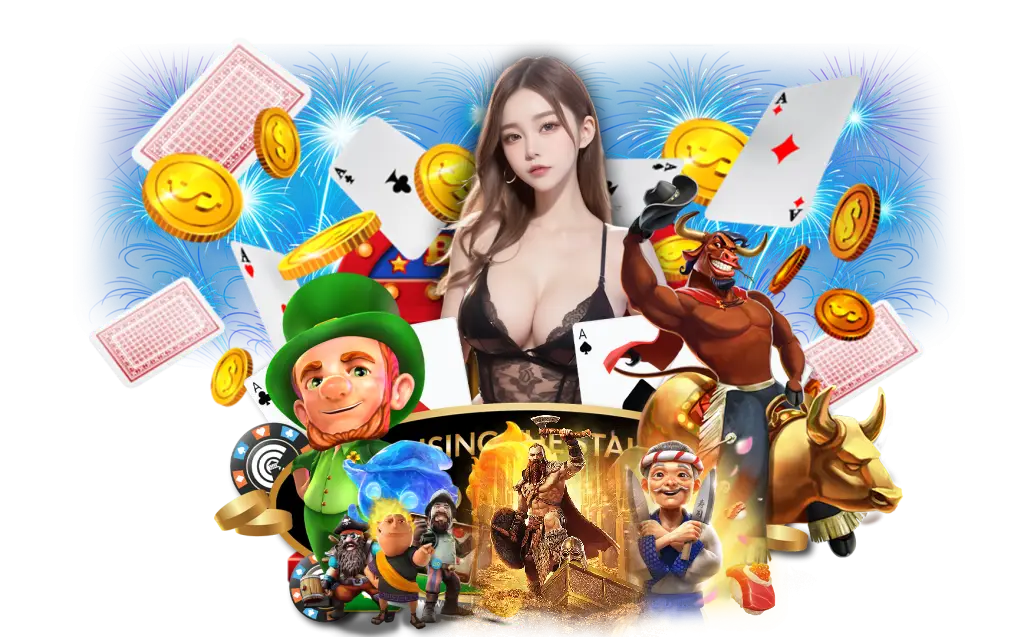 เกมสล็อตแตกเยอะ จ่ายรางวัลโหดไม่มีกั๊ก สล็อตต่างประเทศ 6 เกมสล็อตแตกเยอะ