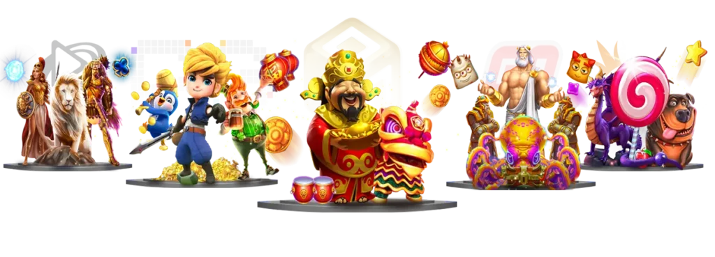 สล็อตเว็บแม่ รวมเกมสล็อตถูกลิขสิทธิ์ จากบริษัทใหญ่ 31 สล็อตเว็บแม่