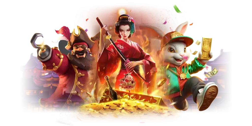 เกมทำเงินครบวงจร รวมเว็บสล็อต ครบจบในเว็บเดียว 36 เกมทำเงินครบวงจร