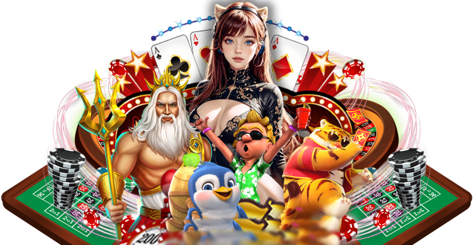 เล่นเกมสล็อต บริการโดยตรง ไม่ผ่านตัวแทน 46 เล่นเกมสล็อต