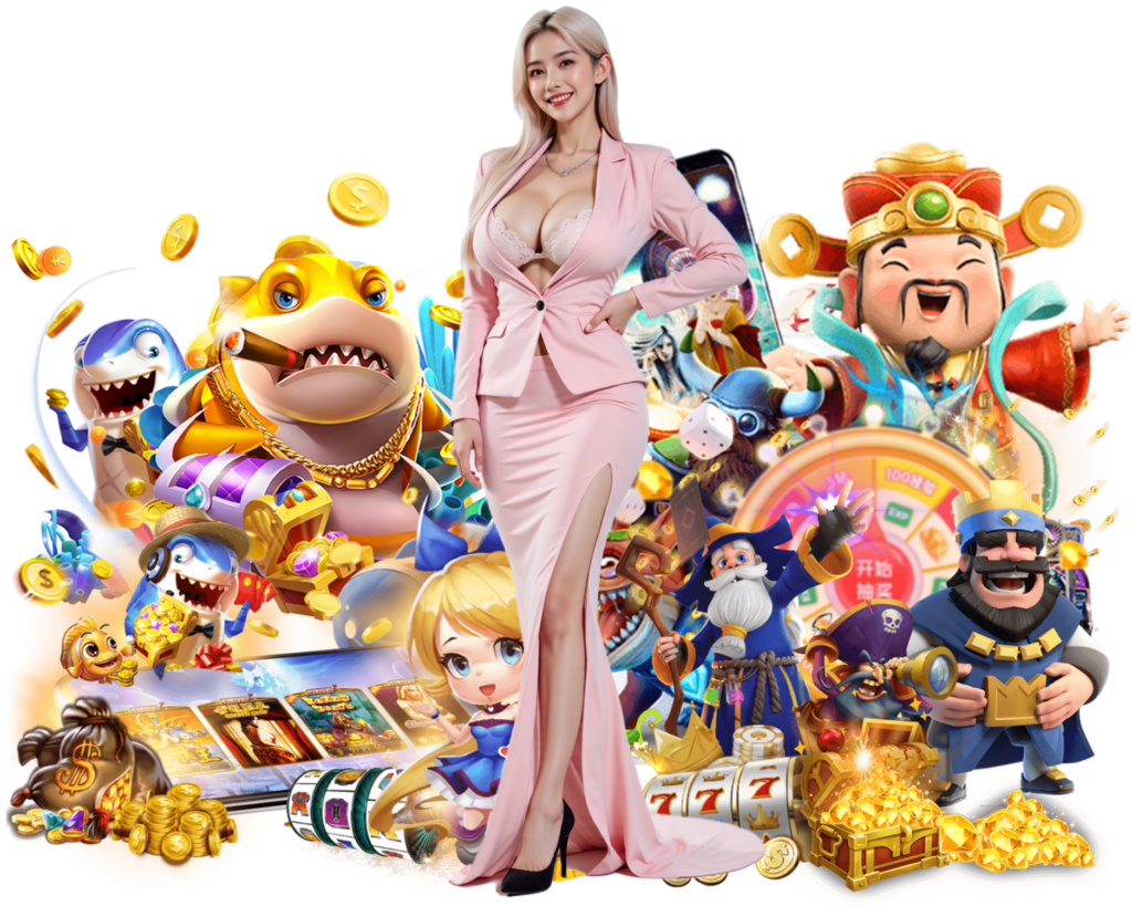เว็บตรงต่างประเทศ รวมเกมสล็อตค่ายนอก เว็บจริง ไม่มีขั้นต่ำ 41 เว็บตรงต่างประเทศ