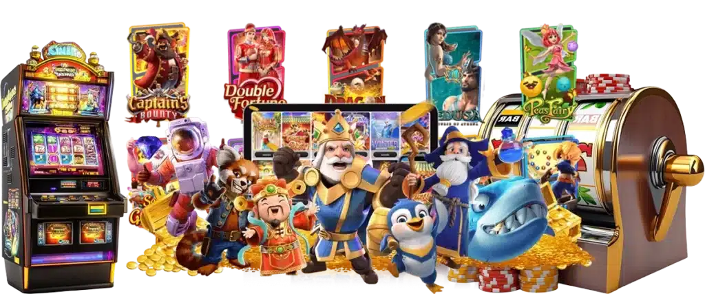 แหล่งรวมสล็อต ทุกค่ายเกม แตกง่าย เล่นได้ไม่มีขั้นต่ำ 36 แหล่งรวมสล็อต