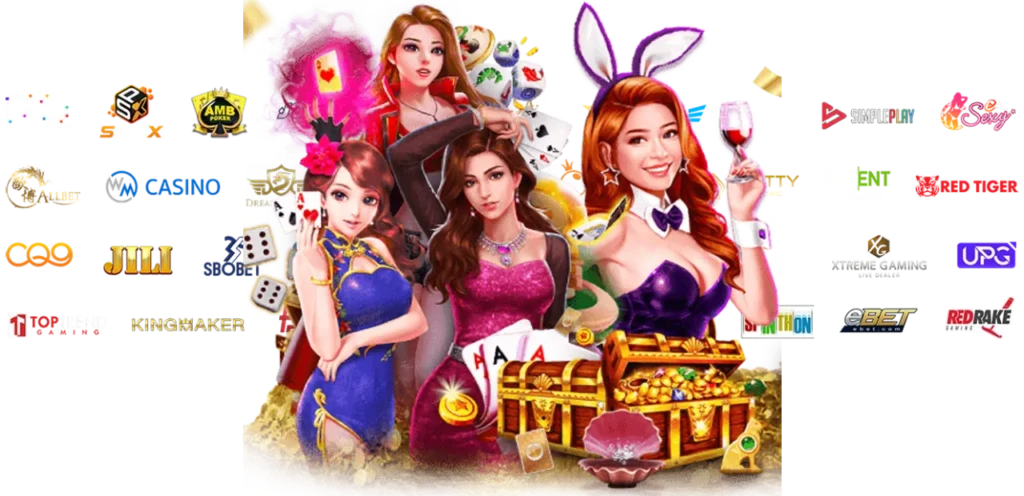 เกมสล็อตพารวย รวมเว็บสล็อต โบนัสแตกเยอะที่สุด 31 เกมสล็อตพารวย