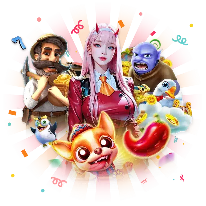 เกมสล็อตค่ายชั้นนำ จัดใหญ่ เงินรางวัลจัดเต็ม 41 เกมสล็อตค่ายชั้นนำ