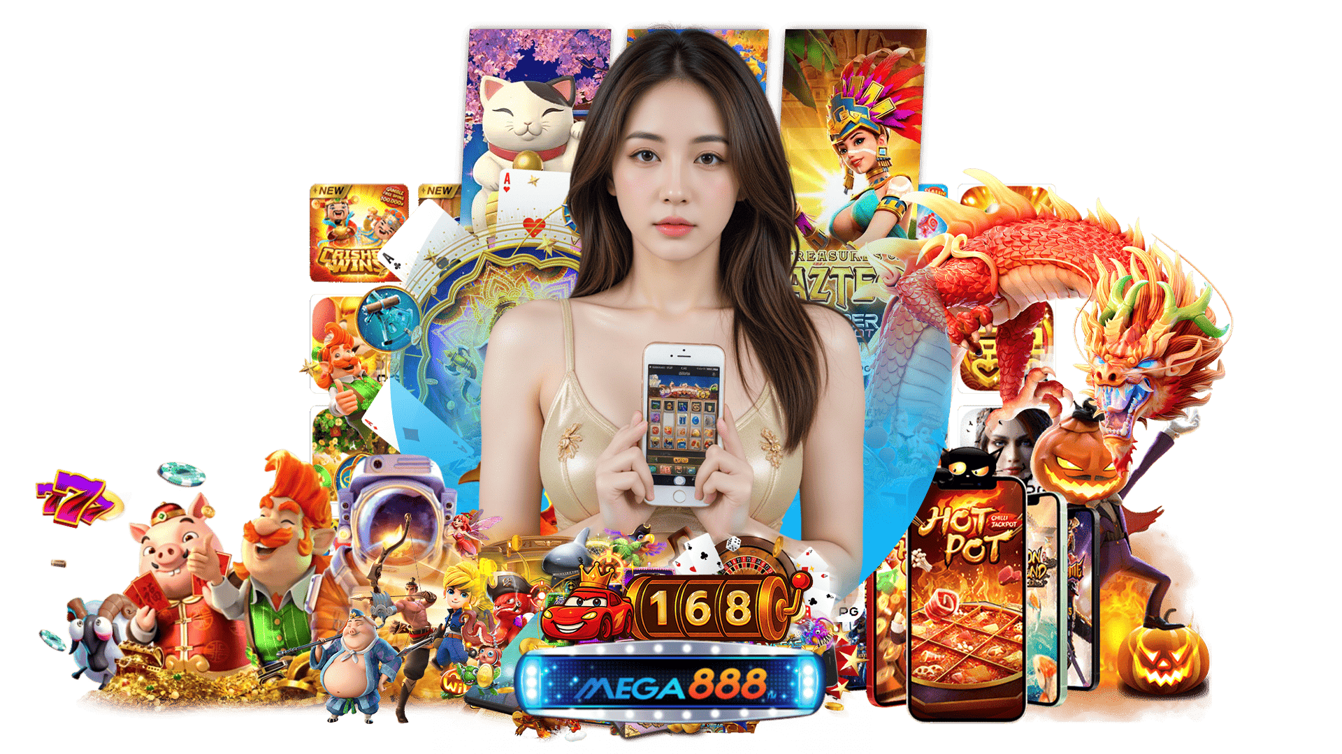 รวมเกมสล็อตแตกง่าย